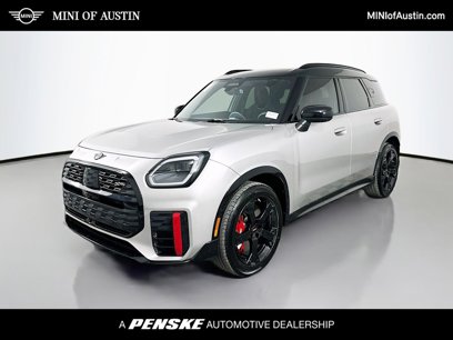 New 2025 MINI Cooper Countryman John Cooper Works w/ Comfort Package Max