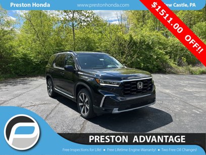 New 2025 Honda Pilot Touring