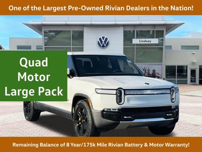 Used 2023 Rivian R1T Launch Edition