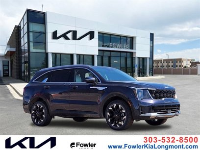New 2025 Kia Sorento EX