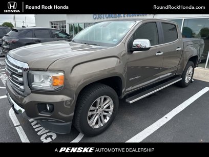 Used 2015 GMC Canyon SLT w/ Driver Alert Package