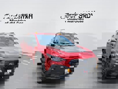 Used 2025 Subaru Crosstrek 2.5i Wilderness w/ Crosstrek Mirror Package