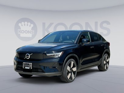 Certified 2023 Volvo C40 P8 Recharge Plus