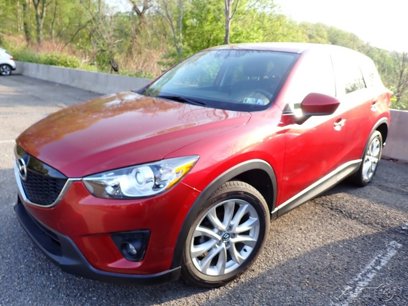 Used 2013 MAZDA CX-5 Grand Touring