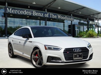Used 2019 Audi S5 Prestige