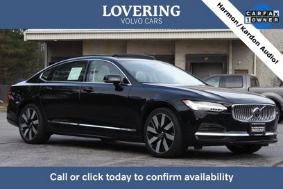 Certified 2024 Volvo S90 T8 Plus