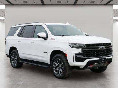 Used 2022 Chevrolet Tahoe Z71 w/ Z71 Off-Road Package