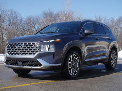 Used 2022 Hyundai Santa Fe SEL Premium
