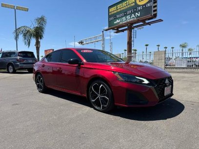 Certified 2023 Nissan Altima 2.5 SR