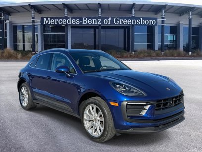 Used 2023 Porsche Macan Turbo
