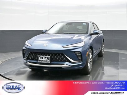 New 2025 Buick Envista Avenir