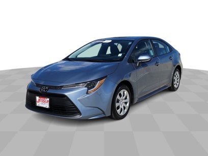 Used 2024 Toyota Corolla LE