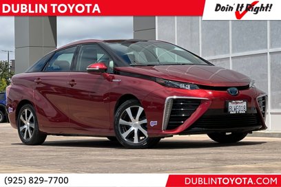 Certified 2019 Toyota Mirai