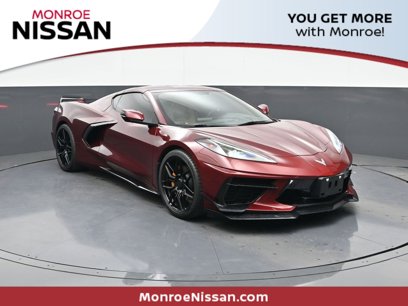 Used 2020 Chevrolet Corvette Stingray Preferred Cpe w/ 2LT Preferred Equipment Group