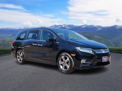 Used 2019 Honda Odyssey Touring