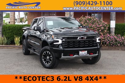 Used 2022 Chevrolet Silverado 1500 ZR2