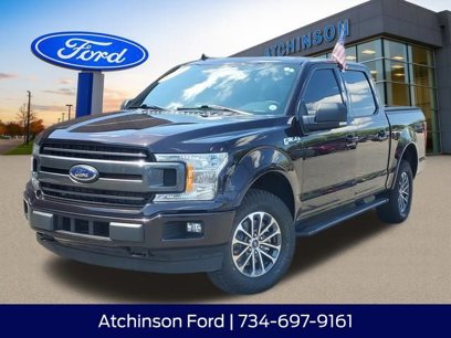 Certified 2020 Ford F150 XLT w/ Equipment Group 302A Luxury
