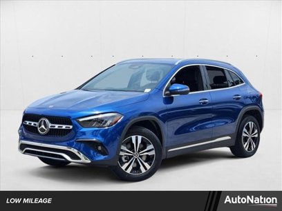 Certified 2025 Mercedes-Benz GLA 250