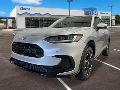 New 2026 Honda HR-V EX-L