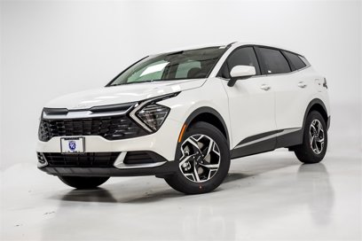 New 2024 Kia Sportage LX