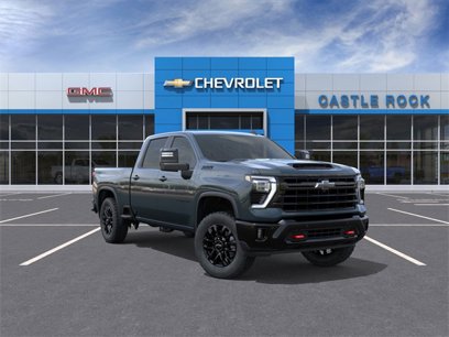 New 2025 Chevrolet Silverado 2500 LT w/ Trail Boss Package