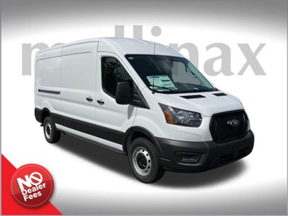 New 2025 Ford Transit 250 148 Medium Roof w/ Load Area Protection Package