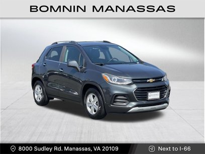 Used 2018 Chevrolet Trax LT w/ LT Convenience Package