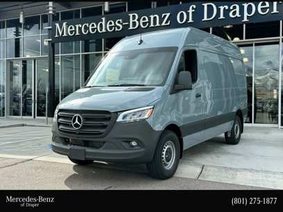 New 2024 Mercedes-Benz Sprinter 2500