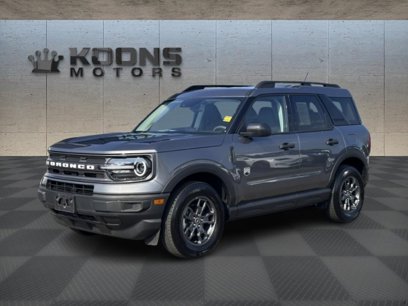 Used 2023 Ford Bronco Sport Big Bend
