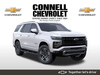 New 2025 Chevrolet Tahoe Z71
