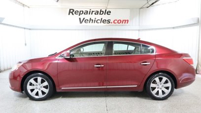 Used 2010 Buick LaCrosse CXL w/ Luxury Package