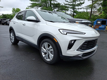 Certified 2024 Buick Encore GX Preferred