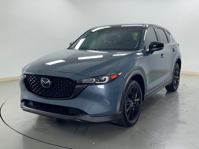 Certified 2024 MAZDA CX-5 Carbon Edition
