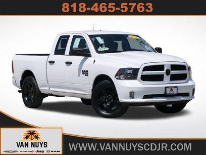 Used 2021 RAM 1500 Express