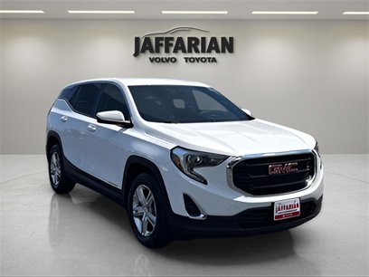 Used 2020 GMC Terrain SLE