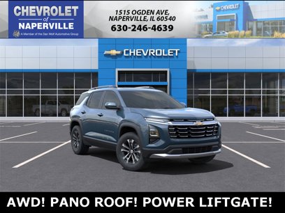 New 2026 Chevrolet Equinox LT w/ Convenience Package II