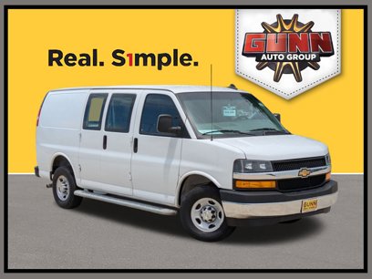 Used 2023 Chevrolet Express 2500 w/ Driver Convenience Package