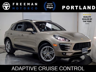 Used 2015 Porsche Macan S