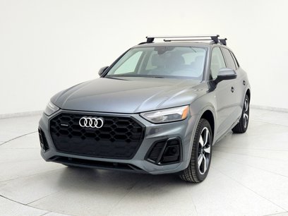 Used 2022 Audi Q5 2.0T Premium Plus