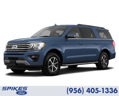 Certified 2018 Ford Expedition Max XLT w/ Equipment Group 202A