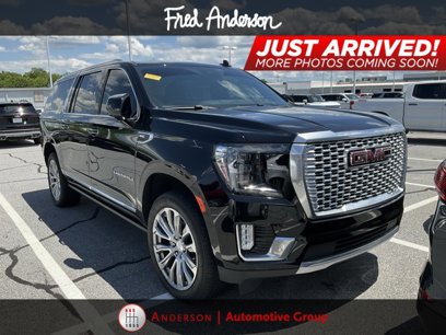 Used 2023 GMC Yukon XL Denali