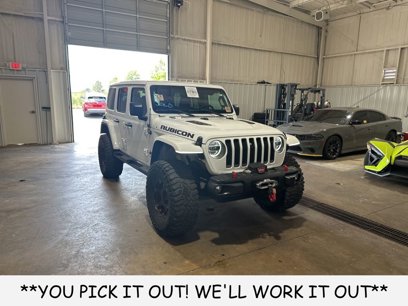 Used 2018 Jeep Wrangler Unlimited Rubicon