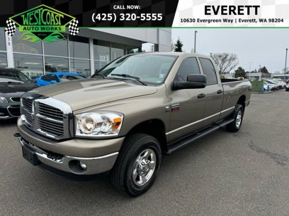Used 2008 Dodge Ram 3500 Truck SLT