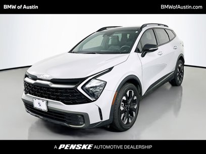 Used 2023 Kia Sportage X-Line w/ X-Line Premium Package