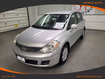 Used 2008 Nissan Versa 1.8 S w/ PWR Pkg