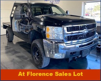 Used 2010 Chevrolet Silverado 2500 LTZ w/ LTZ Plus Package