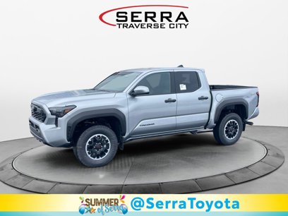 New 2024 Toyota Tacoma TRD Off-Road