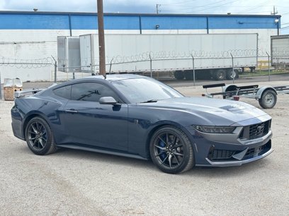 Used 2025 Ford Mustang Dark Horse