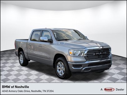 Used 2024 RAM 1500 Laramie