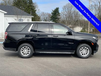 Used 2021 Chevrolet Tahoe LT
